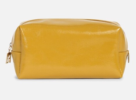 Forever 21 Women Yellow Pouches