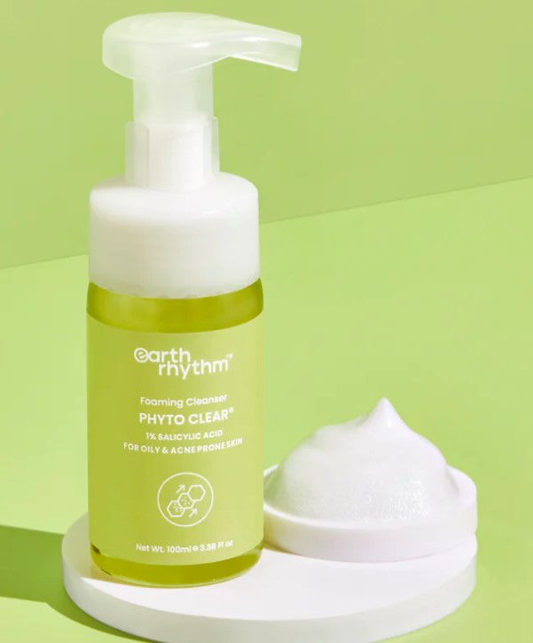 Phyto Clear Salicylic Acid Face Wash