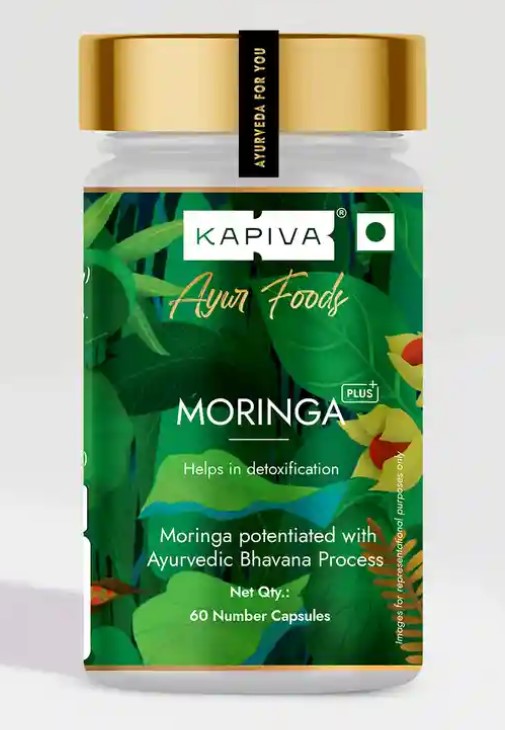 Moringa Capsule