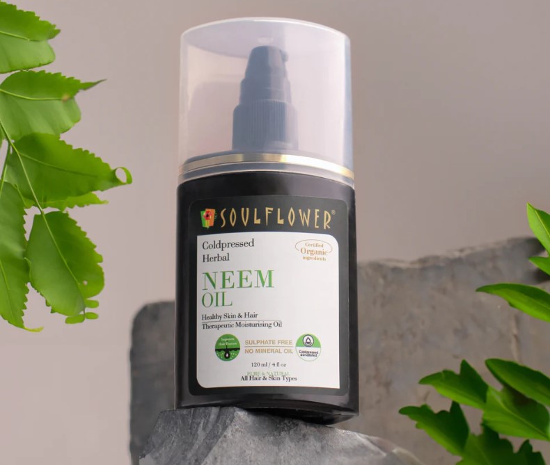 Cold Pressed Neem Oil
