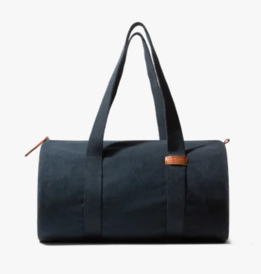Midnight Blue Swing Duffle Bag