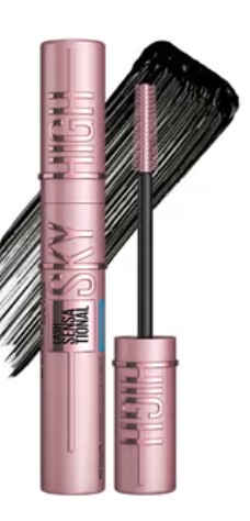 Lash Sensational Sky High Waterproof Mascara