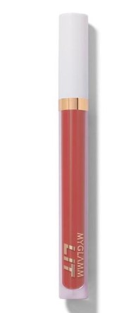 MyGlamm LIT Liquid Matte Lipstick