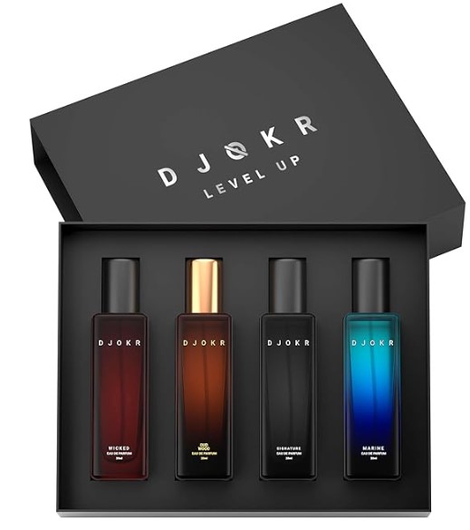 DJOKR Perfume Gift Set for Men