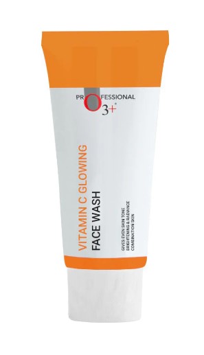 Vitamin C Face Wash for Glowing Skin