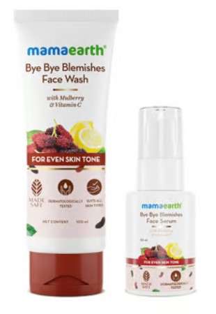 Bye Bye Blemishes Duo