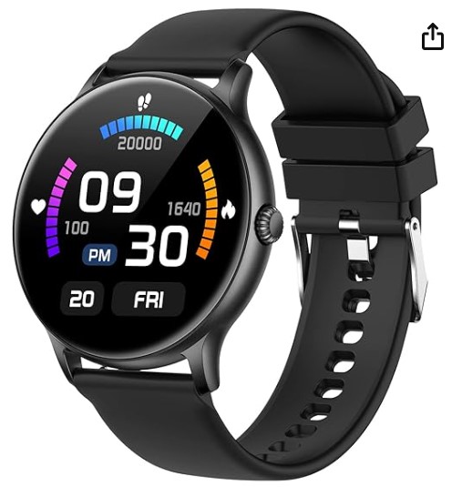 Fire-Boltt Phoenix Smart Watch