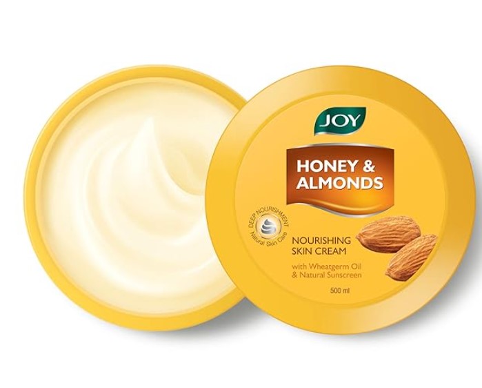 Joy Honey & Almonds Nourishing Skin Cream