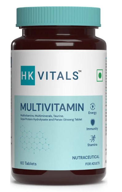 HK Vitals Multivitamin