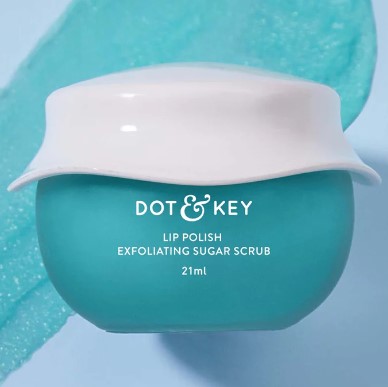 Vitamin E Sugar Lip Scrub