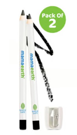 Charcoal Black Long Stay Kajal Kohl Pencil