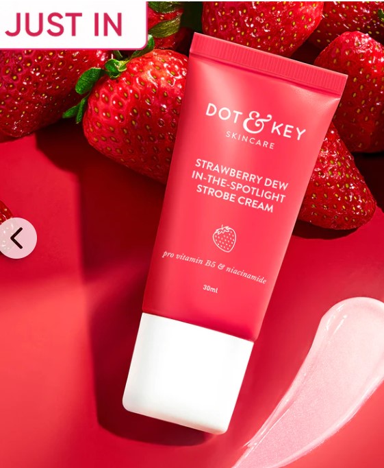 Strawberry Dew Strobe Cream