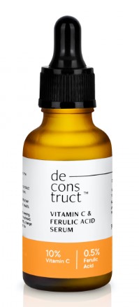 Vitamin C Serum- 10% Vitamin C + 0.55% Ferulic Acid