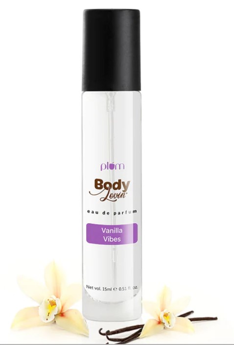 Vanilla Vibes Eau De Parfum