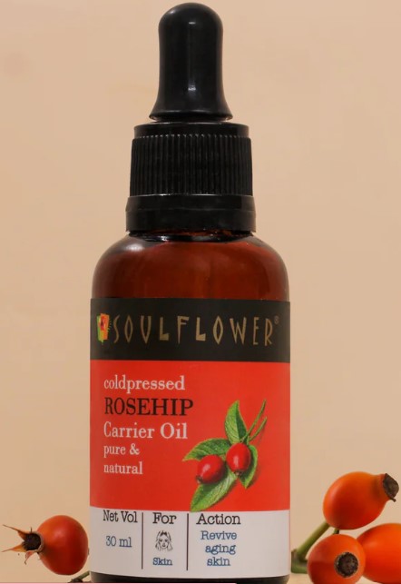 Cold Pressed Rosehip Oil