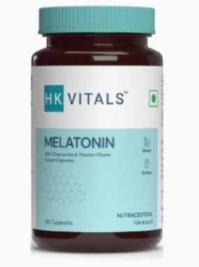 HK Vitals Melatonin