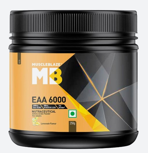 MuscleBlaze EAA 6000