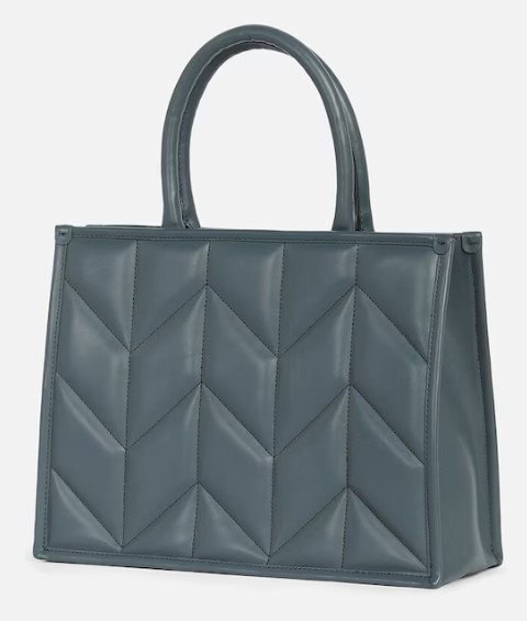Forever 21 Women Blue Shoulder Bags