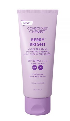 Berry Bright Sunscreen