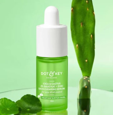 Cica + 2% Salicylic Serum