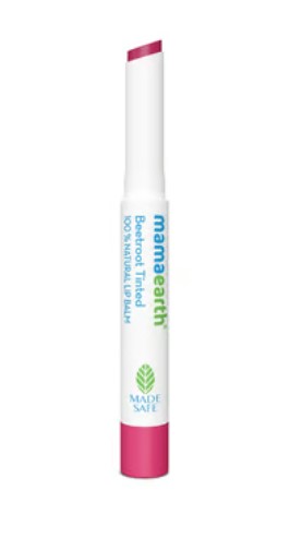 Beetroot Tinted 100% Natural Lip Balm