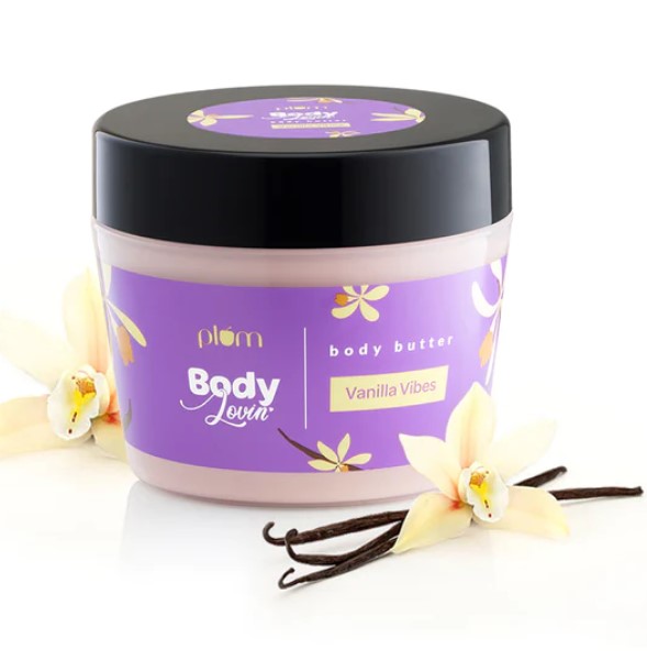 Vanilla Vibes Body Butter