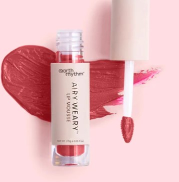 Airy Weary Lip Mousse