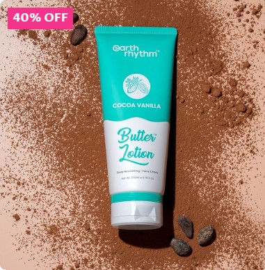 Cocoa Vanilla Butter Lotion