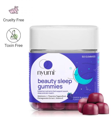 Beauty Sleep Gummies