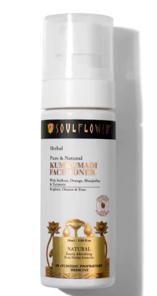 Kumkumadi Face Toner