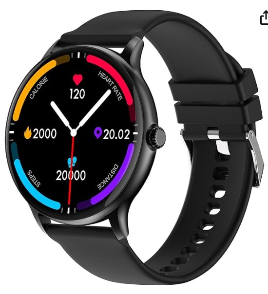 Fire-Boltt Phoenix Pro 1.39" Bluetooth Calling Smartwatch
