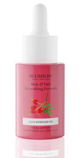 100% Rosehip Oil - Skin & Hair Nourishing Oil