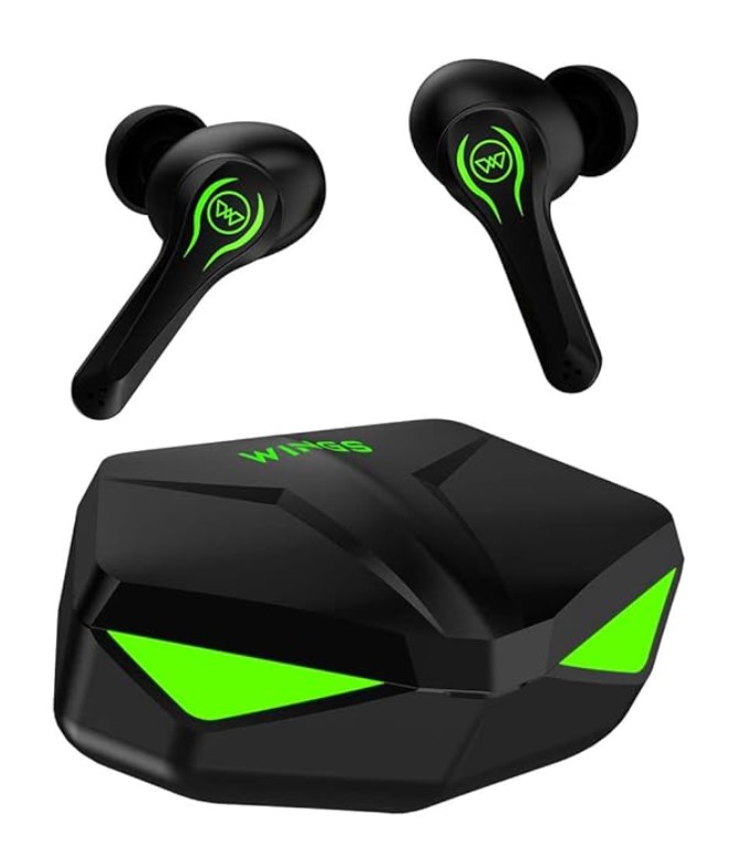 Wings Phantom Truly Wireless in Ear Earbuds