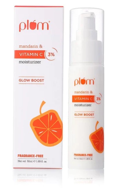 3% Vitamin C Moisturizer