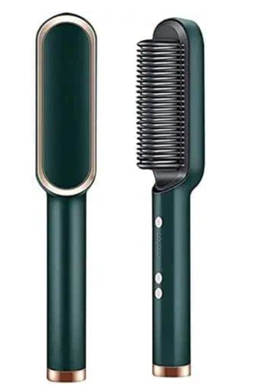 Greenz Hair Straightener Comb