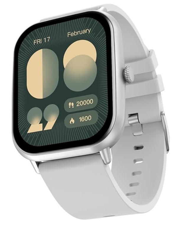 Fire-Boltt Newly Launched Ninja Call Pro Max 2.01” Display Smart Watch
