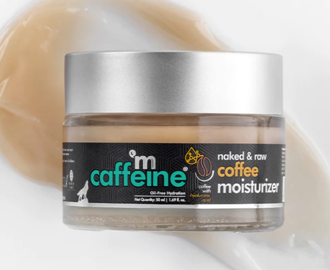 Coffee Oil-Free Face Moisturizer