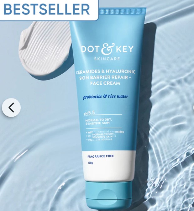 Barrier Repair Face Cream