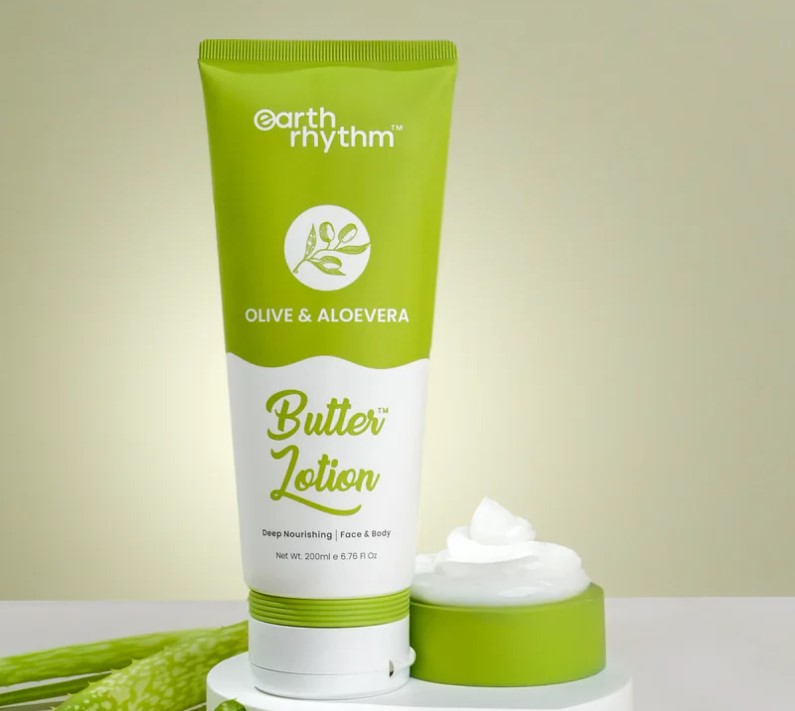 Olive & Aloevera Butter Lotion