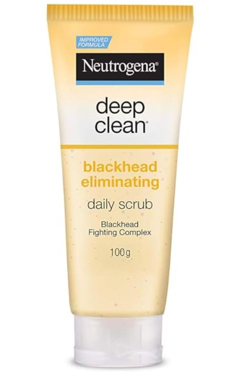 Neutrogena Deep Clean Scrub