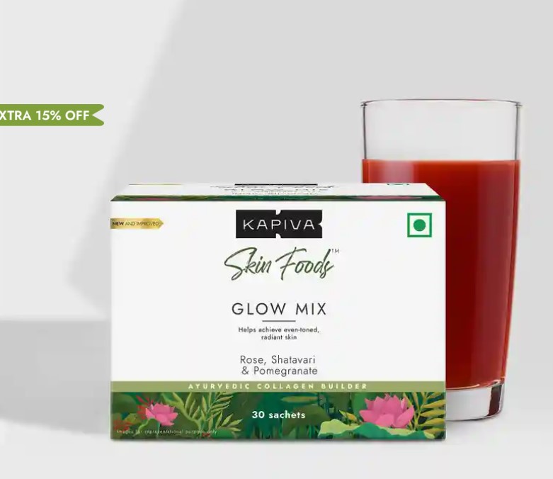 Skin Foods Glow Mix
