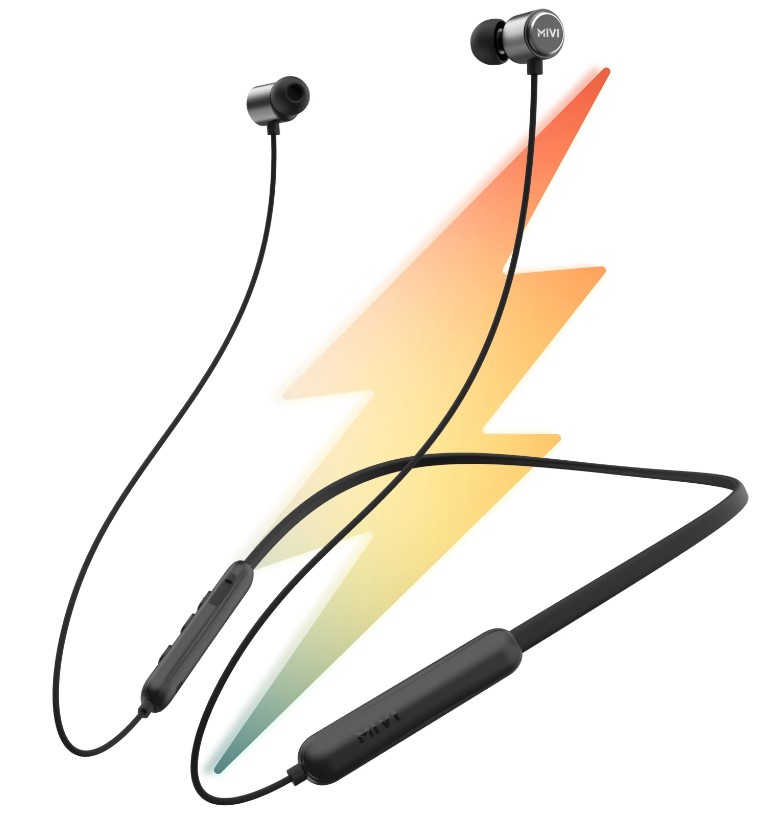 Collar Flash Earbuds