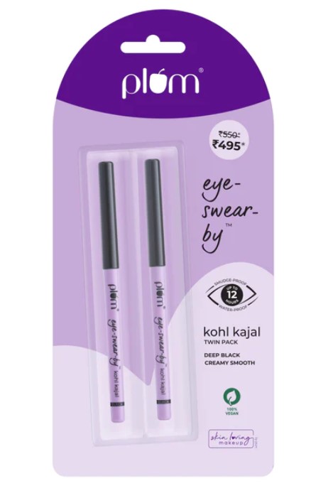 Eye-Swear-By Kohl Kajal Combo