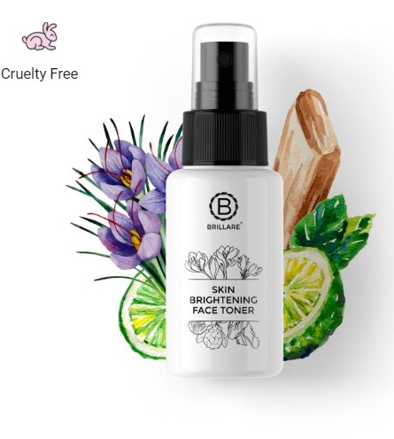 Skin Brightening Face Toner