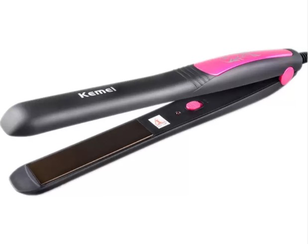 Kemei KM-328 Ceramic Hair Straightener