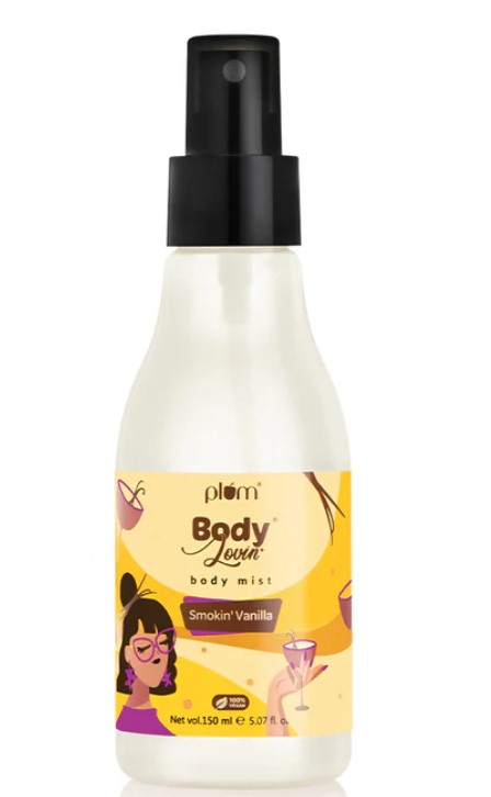 Smokin' Vanilla Body Mist
