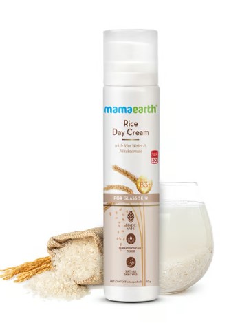 Rice Day Cream