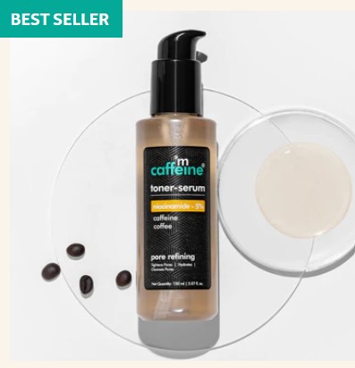 5% Niacinamide 2in1 Toner-Serum
