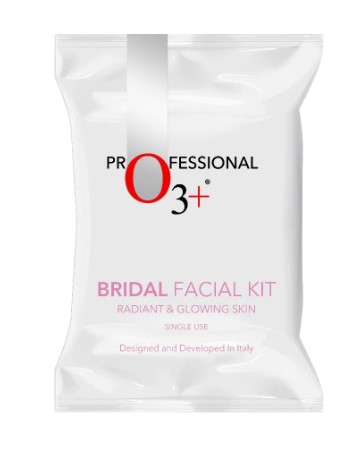 O3+ Bridal Facial Kit