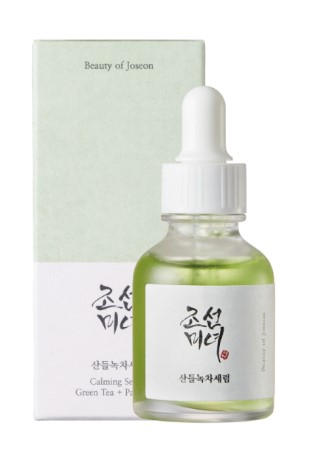 Calming Serum : Green Tea + Panthenol